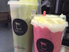 -TPLUS茶家(淮海店)