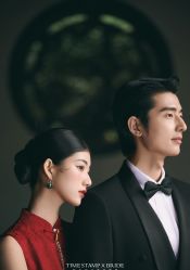 -时光印记婚纱摄影工作室·原创定制
