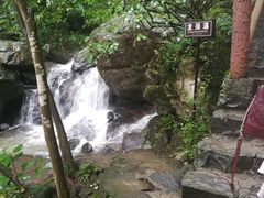 -藏龙百瀑风景区