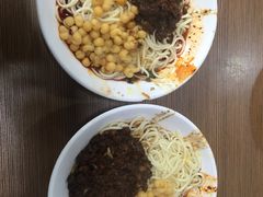 -花市豌杂面(民生路店)