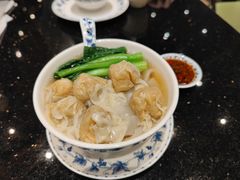 鲜虾云吞面-正斗·港式粤菜(SKLP店)