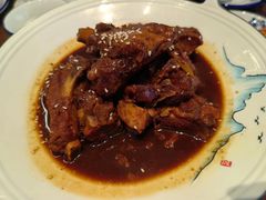 特色土猪酱排-印象徽州·正宗徽菜体验店