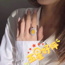 点击看大图 -Cindy Jewelry·钻戒·彩色宝石