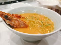 萝卜丝炖虎虾-良友·海鲜青岛菜·海肠捞饭(五四广场店)