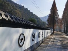 -会稽山峡洞漂流-上青古道