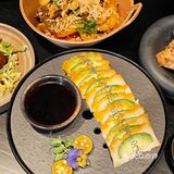 走进成都这家宋式美学素食餐厅