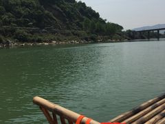 -天目溪漂流