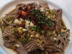 过江嫩腰花-聚福缘菜馆(隆昌路店)