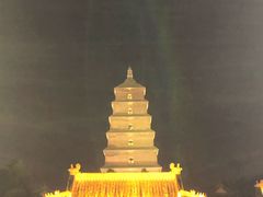 -大雁塔北广场音乐喷泉