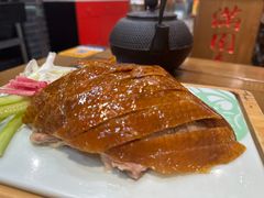 -满园烤鸭·春饼(太原街万达店)