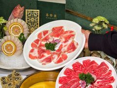 -喜聚薈·花膠雞海鮮火鍋(越秀店)