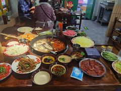 -楠火锅(西单店)