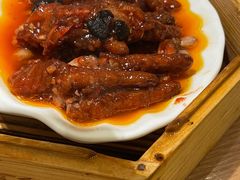 豆豉蒸凤爪-避风塘(宝山万达店)