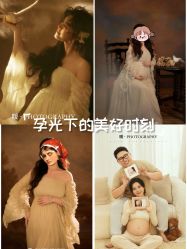 -暖摄影 孕妇写真家庭影像馆 (自然光主题店)