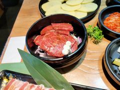 -九田家黑牛烤肉料理(新光汇店)