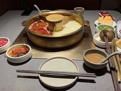 -巴奴毛肚火锅(悠唐购物中心店)