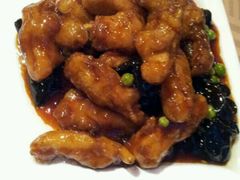 糖醋排骨-功德林(南京西路店)