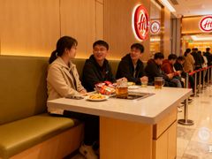 -海底捞火锅(上地华联店)
