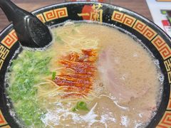 -一兰拉面(新宿中央东口店)