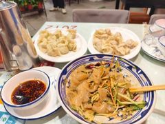 -听涛雅苑百味饺子老家菜馆