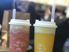 -喜茶(上海兴业太古汇店)