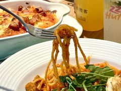 -必胜客(龙湾万达店)
