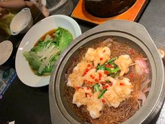 -绿茶餐厅(汇悦大融城店)