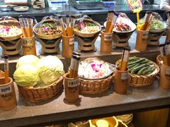 自助取餐区-井水小厨·湘菜(活力广场店)