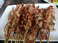 烤肉串-姜山乳鸽(姜山店)