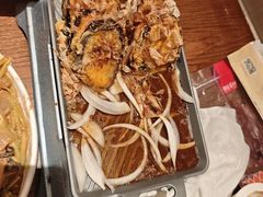 -北李妈妈菜·虾爬子大锅贴(贵和店)