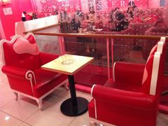 -Hello Kitty Cafe(弘大店)