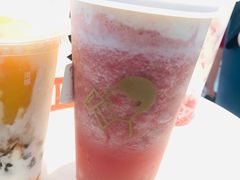 -喜茶(迪士尼小镇DP店)