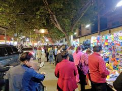 -健康路夜市