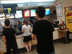 -麦当劳(花园北路店)
