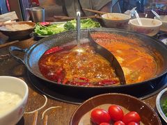 -萍姐火锅·公路夜市(武汉首店)