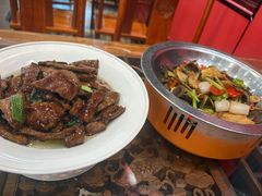-陈记菜馆·非遗淮扬菜·始于1988(东关街教场店)
