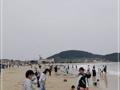 -仰口沙滩