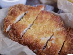 藤椒香味鸡排-肯德基(朝阳门店)