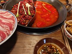 -萍姐火锅·公路夜市(武汉首店)