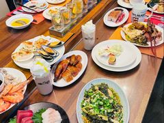 -The COOK·厨餐厅·自助餐(浦东嘉里大酒店)
