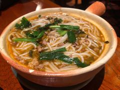 云南小锅米线-丽江金茂凯悦臻选酒店-滇香馆