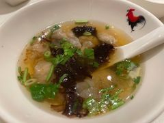 莆田扁肉汤（位）-莆田餐厅PUTIEN(西安万象天地店)