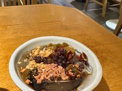 手工冰粉-胡马八破·川菜小馆(高新万达店)