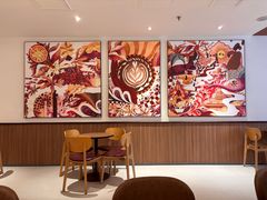 -COSTA COFFEE(新奥购物中心店)