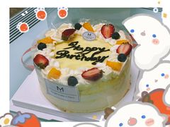 -Merci蛋糕店(石坦大厦店)