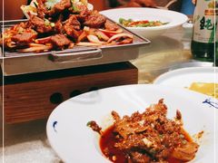 -大碗居·烤鸭·鱼头泡饼(天坛东门店)