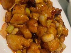 宫保鸡丁-大碗居·烤鸭·鱼头泡饼(天坛东门店)