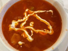 红菜汤-维兰西餐(万泉河店)