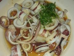 葱油尤鱼-五四北海鲜吧火锅(秀山路店)