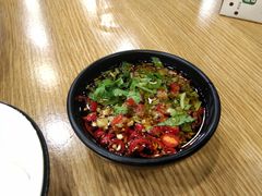 辣椒酱-就这么牛潮式牛肉火锅(华侨城店)